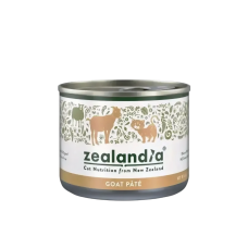 Zealandia Canned Food Goat Pate 170g Zealandia Canned Food Goat Pate 170g